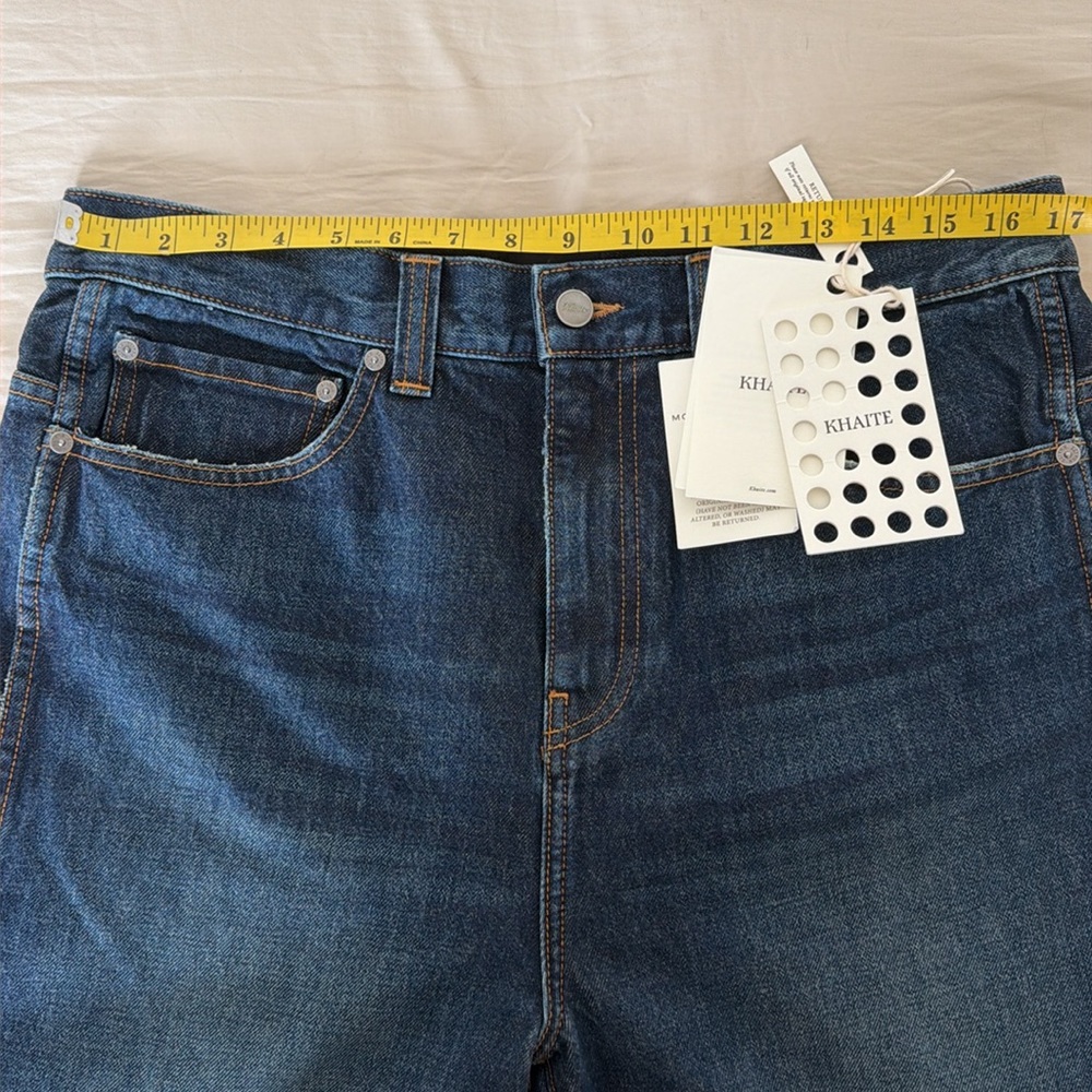 Khaite Bonnie Jean _size 29 New with tags